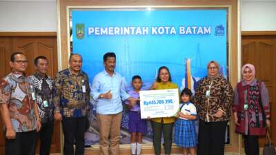 BPJS Ketenagakerjaan Kembali Gelar Safari Ramadan, BPJS Ketenagakerjaan Apresiasi Komitmen Pemko Batam Lindungi Pekerja