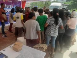 Gerakan Pangan Murah Di Kupang Terapkan Transaksi Digital