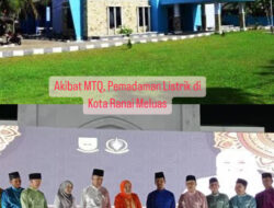 Akibat MTQ 2024, Pemadaman Listrik di Natuna Meluas