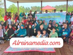 Rodial Huda Titip Pesan Dengan Keluarga Stunting