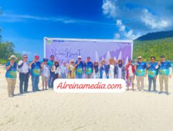 Wakil Bupati Natuna,  Membuka Secara Resmi Festival Pulau Setanau
