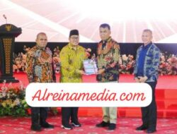 Wan Siswandi Resmi Membuka Musrenbang Tahun 2024