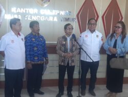182 Atlet NTT Mampu Raih 10 Besar Di PON XXI 2024
