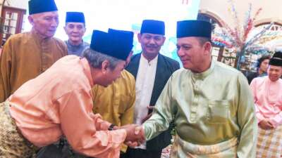 Silaturahmi Dengan Masyarakat Kepri di Yogyakarta, Ansar : Kepri Butuh Partisipasi Pemikiran Masyarakat Untuk Melanjutkan Pembangunan
