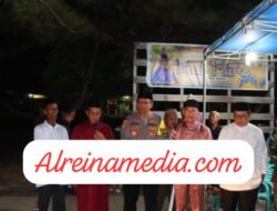 Sambut Hari Kemenangan, Daeng Amhar Hadiri Pelepasan Pawai
