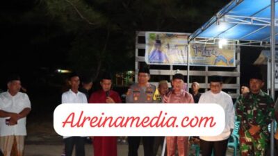 Sambut Hari Kemenangan, Daeng Amhar Hadiri Pelepasan Pawai