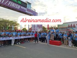 Natuna Geopark Marathon 2024 Upaya Pemda Promosi Wisata
