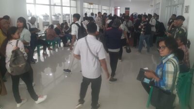 Tes CAT PPS Bermasalah, KPU Sebut Ini Karena Kendala Server