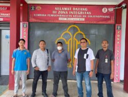 Cemarkan Nama Baik Bupati Natuna, Sudirmanto di Hukum 10 Bulan Penjara