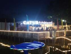 Catur Entertainment Cafe, Destinasi Kuliner Terbaru di Goldenprawn Batam yang Harus Dicoba