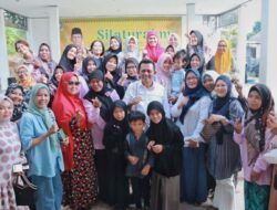 Gubernur Ansar Kunjungi Warga Perumahan Frensiana Garden Belian Batam, Paparkan Program Strategis