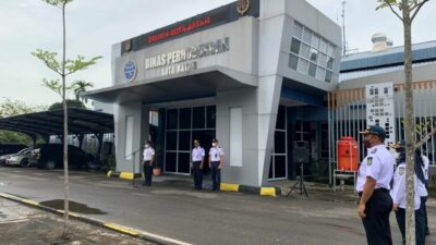 Miliaran Retribusi Parkir Dishub Batam, Diduga Jadi Sumber Korupsi Berjamaah