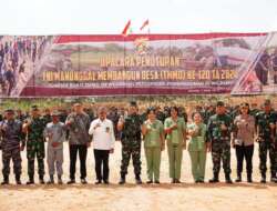 Pemko Batam Apresiasi TMMD TNI di Kecamatan Nongsa, Bukti Nyata Sinergitas