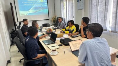 PT NTP Lakukan Benchmarking ke PLTG MPP Air Anyir:  Wujud Kontribusi PLN Batam dalam Kemajuan Teknologi
