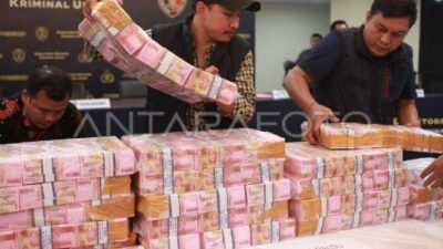 Kasus Upal 22 Miliar di Jakbar, Pemesan Masih Diburu