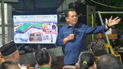 Sering Turun Ke Tengah Masyarakat Bawah, Program Kerja Gubernur Kepri Semakin Familiar