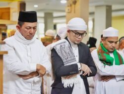 Jadi Khatib Sholat Idul Adha 1445 H, Gubernur Kepri Tekankan Pentingnya Sensitivitas Sosial