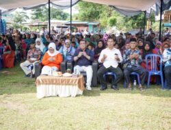 Pendistribusian 56 Ribu Paket Sembako Bersubsidi oleh Pemko Batam Tahap II 2024 Berhasil