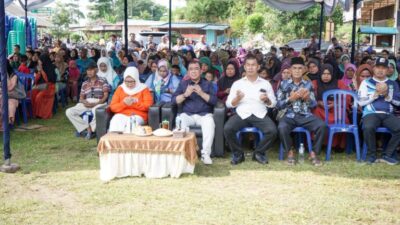 Pendistribusian 56 Ribu Paket Sembako Bersubsidi oleh Pemko Batam Tahap II 2024 Berhasil