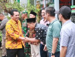 Silaturahmi di Perumahan Odessa Batam, Gubernur Kepri Sampaikan Program Strategis
