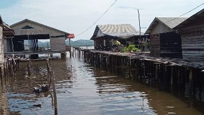 Warga Pertanyakan Pasar Rakyat di Pancur Menelan Anggaran 2 Miliar