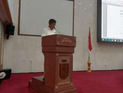 Wali kota Batam Hadiri Rapat Paripurna Laporan Banggar Pembahasan Ranperda APBD Perubahan Kota Batam T.A 2024