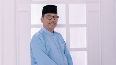 Pastikan Maju Menjadi Calon Wakil Bupati “Ini Pesan Jarmin Sidik Kepada Masyarakat Natuna “