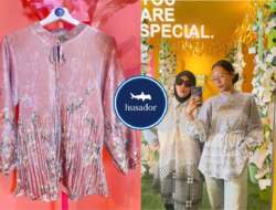 Husador, Brand Fashion Baru yang Terinspirasi dari Keindahan Alam dan Dinamika Kota, Resmi Diluncurkan
