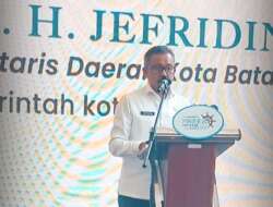 Sekda Kota Batam Apresiasi Kegiatan Indonesia Marine & Offshore Expo 2024