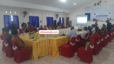 KSP Kopdit Solidaritas, Terima Kunjungan Menteri Muda Koperasi Timor Leste
