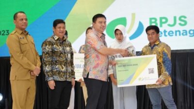 UU Desa disahkan, Perangkat dan Pekerja Ekosistem Desa dilindungi BPJS Ketenagakerjaan