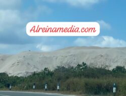 Masuk Kategori Pertambangan Mineral Kritis, Bolehkah Slika di Ekspor Mentah ?
