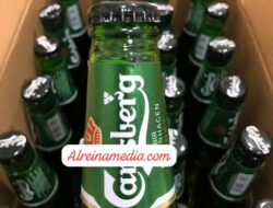 Masyarakat Natuna, Bisa Jual Minuman Keras,Ini Caranya