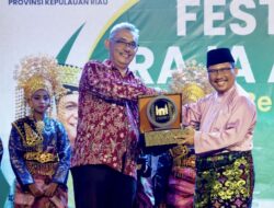 Dibuka Oleh Assisten 1 Kepri, Festival Raja Ali Haji Kembali Digelar Setelah 28 Tahun Vakum