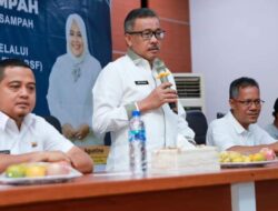 DLH Kota Batam Gelar Pelatihan Pengelolaan Sampah