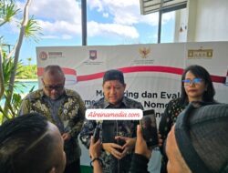 Posisi 33,73 Persen, Coverage Perlindungan Jamsostek Di NTT Perlu Ditingkatkan