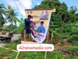Relawan Cermin Semakin Mebeludak, Cen Sui Lan -Jarmin di Prediksi Raih Suara Terbanyak