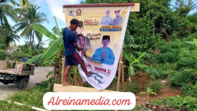 Relawan Cermin Semakin Mebeludak, Cen Sui Lan -Jarmin di Prediksi Raih Suara Terbanyak