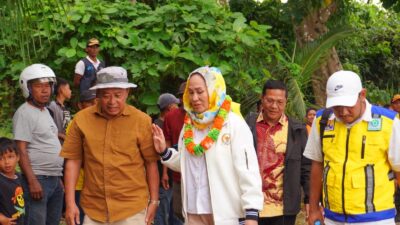 Cen Sui Lan : Natuna Itu Butuh Sentuhan Kebijakan Khusus, Agar Masyarakatnya Sejahtera
