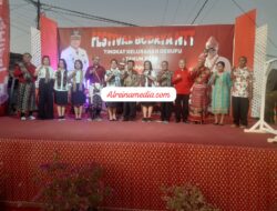 Lestarikan Adat Dan Budaya, Warga Oebufu Selenggarakan Event Festival Budaya
