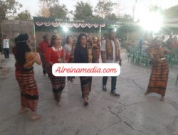 Kelurahan Airnona Lestarikan Dan Promosi Budaya Etnis Sabu Dalam Festival Budaya