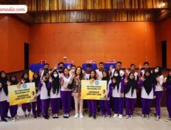 Cen -Jarmin, Janji Perhatikan Mutu Pendidikan Anak Nelayan Tradisional Natuna