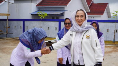 Besok Anggota Komisi V DPR RI Cen Sui Lan Datang ke Natuna, ini Agendanya