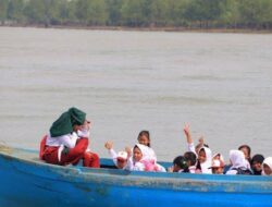 Cen Sui Lan-Jarmin Siapkan Transportasi Laut Gratis, untuk Menunjang Pendidikan di Natuna
