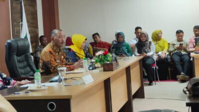 Pemprov Kepri Tingkatkan Upaya Penanggulangan AIDS, Tuberkulosis dan Malaria Menuju Eliminasi 2030
