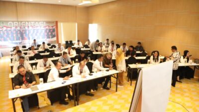 50 Anggota DPRD Kota Batam Ikut Orientasi Pendalaman Tugas – Sekretariat DPRD Kota Batam