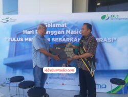 Peringati Harpelnas, BPJS Ketenagakerjaan NTT Beri Apresiasi Kepada Pelanggan