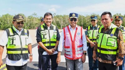 Demi Mewujudkan Bandara yang Representatif di Karimun, Berulangkali Ansar Bolak-balik Lobi Pemerintah Pusat