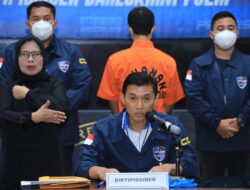Bareskrim Polri Tangkap Pembobol Sistem BKN