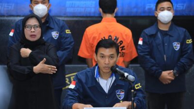 Bareskrim Polri Tangkap Pembobol Sistem BKN